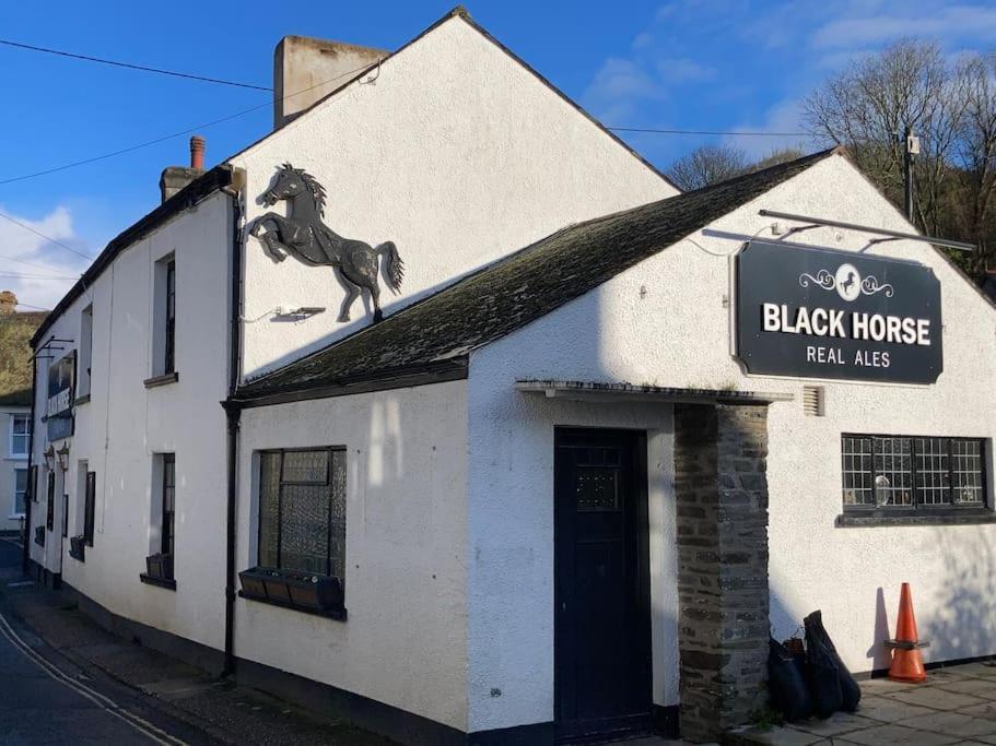 Mordor Lodge Braunton Exterior foto
