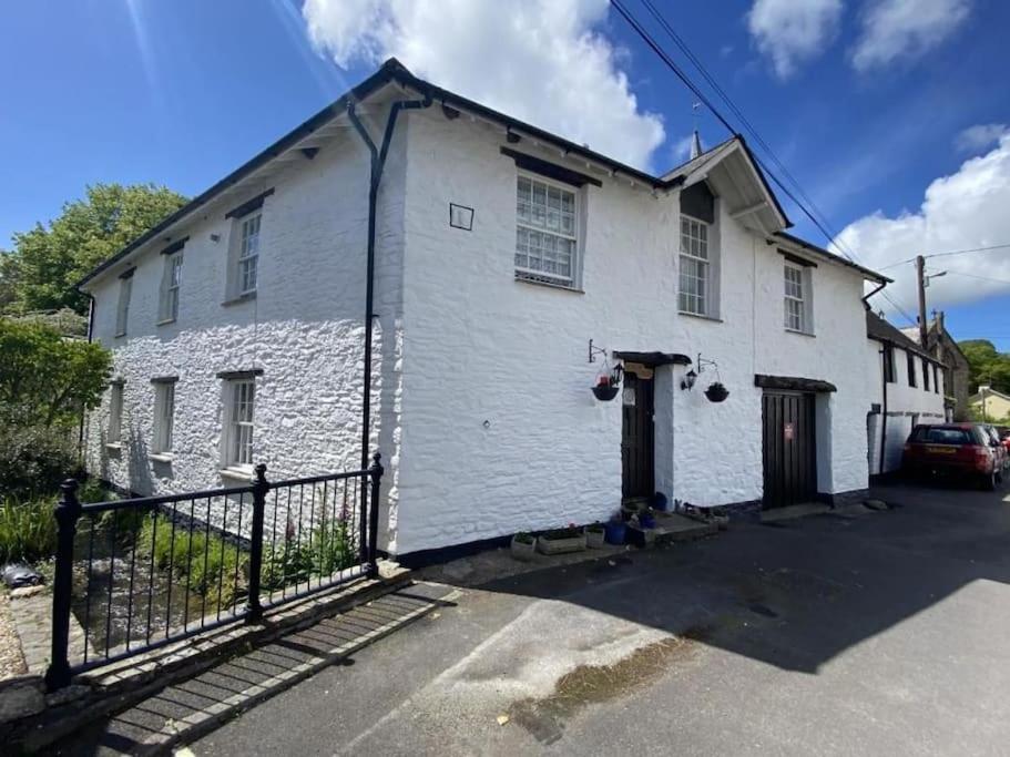 Mordor Lodge Braunton Exterior foto